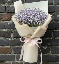 Букет цветов из:  Гипсофила в Ревде Свердловской области