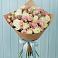Букет цветов из: Розы в Ревде Свердловской области