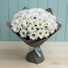 Букет цветов из:  Хризантемы в Ревде Свердловской области