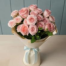 Букет Розовый шарм #REPLACE_PRED# Ревде Свердловской области