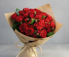 Букет Любовный роман в Ревде Свердловской области