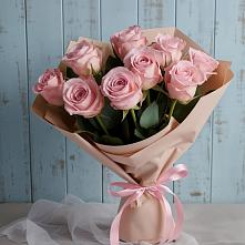 Букет цветов из:  Розы в Ревде Свердловской области