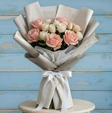 Букет цветов из:  Розы в Ревде Свердловской области