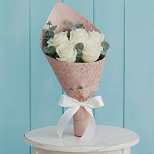 Букет цветов из:  Розы в Ревде Свердловской области