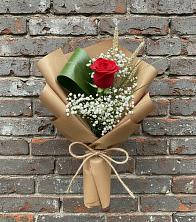 Букет цветов из:  Розы в Ревде Свердловской области