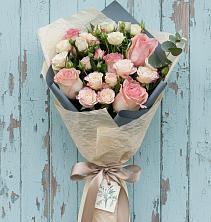 Букет цветов из:  Розы в Ревде Свердловской области