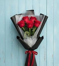 Букет цветов из:  Розы в Ревде Свердловской области